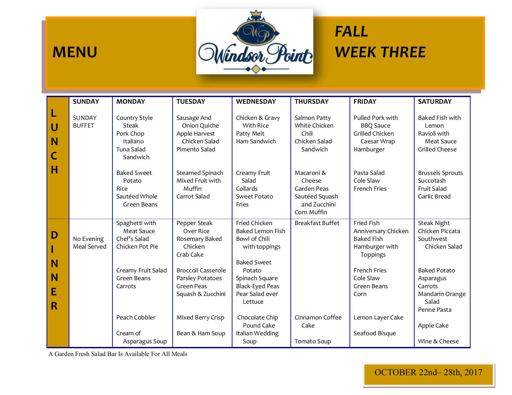 Windsor Point Senior Living Community Assisted Living, Nursing Home